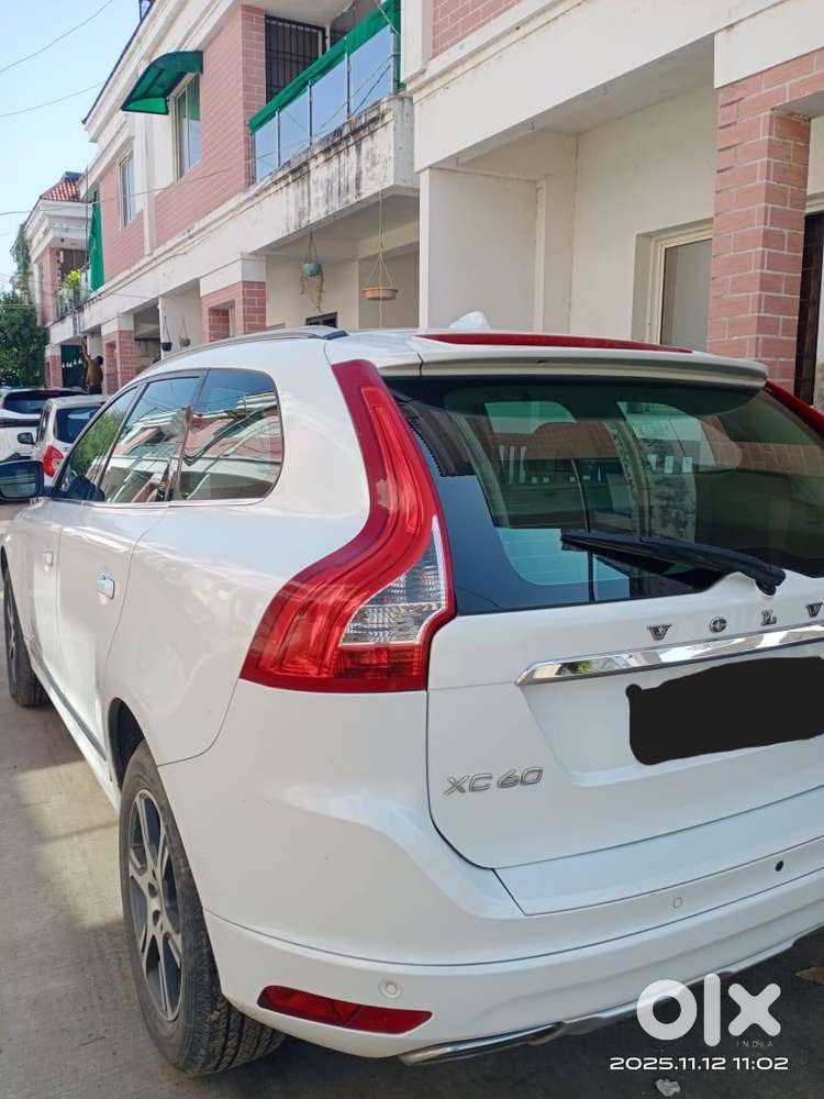 Volvo Xc60 2014 Diesel Well Maintained
