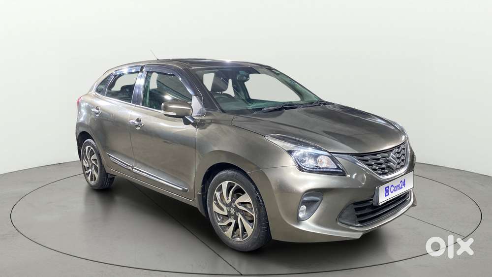 Maruti Suzuki Baleno 1.2 Cvt Alpha, 2019, Petrol