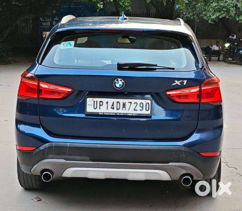 Bmw X1 Xdrive 20d Xline, 2018, Diesel