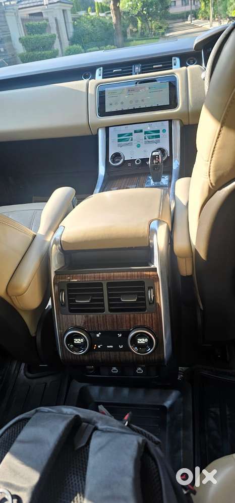 Land Rover Range Sport 3.0 Tdv6 Hse Diesel, 2021, Diesel