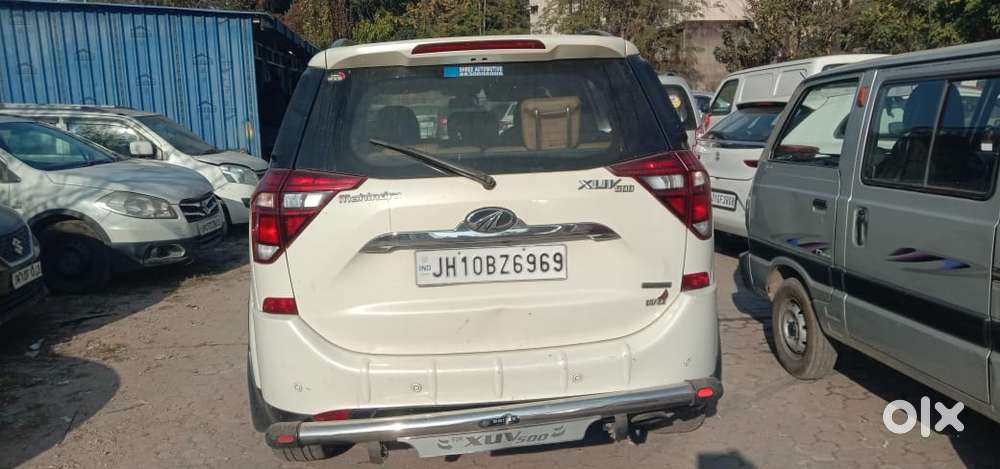 Mahindra Xuv500 W11, 2018, Diesel