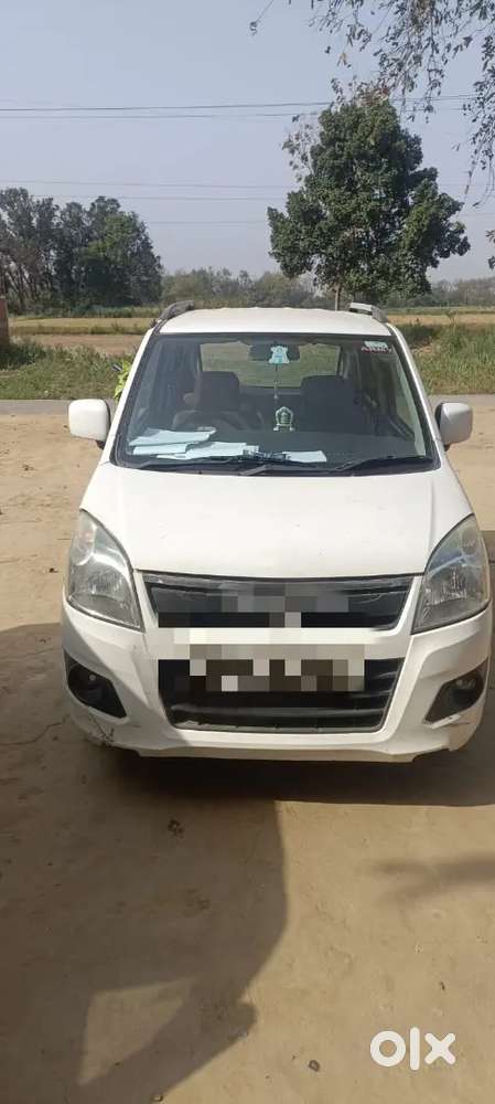 Maruti Suzuki Wagon R 2015 Petrol 100000 Km Driven