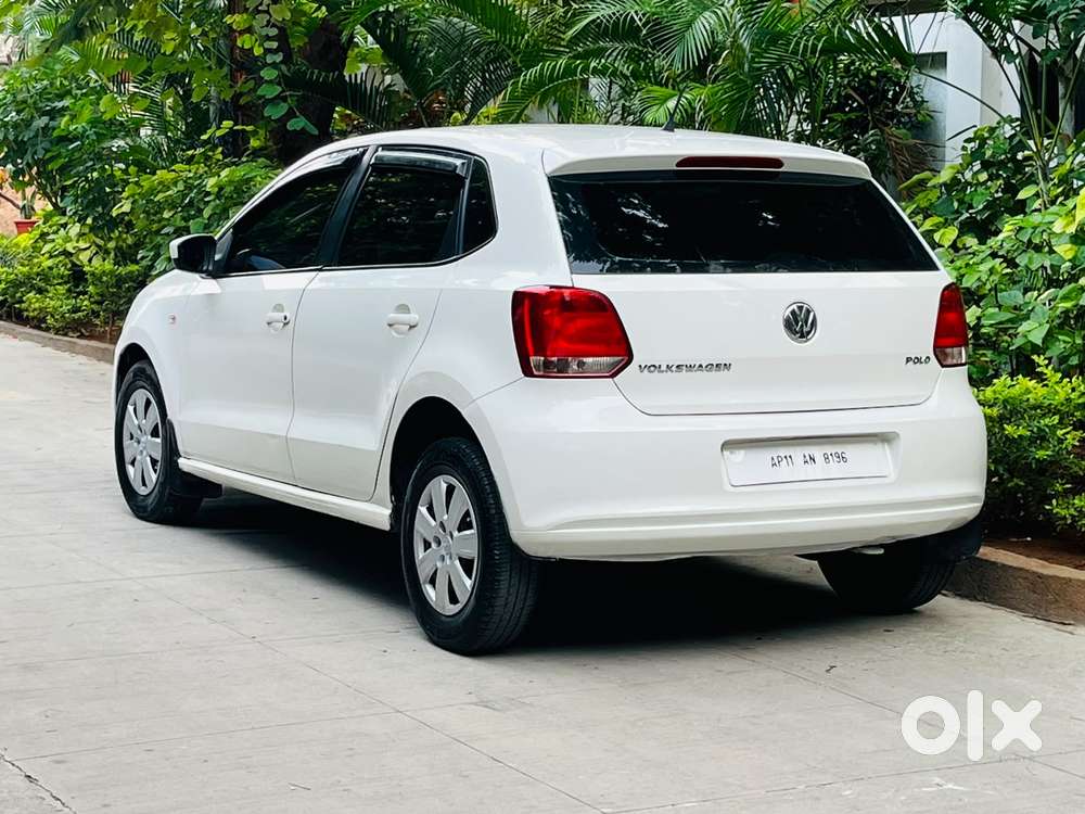 Volkswagen Polo Select 1.2 Mpi Highline, 2012, Petrol