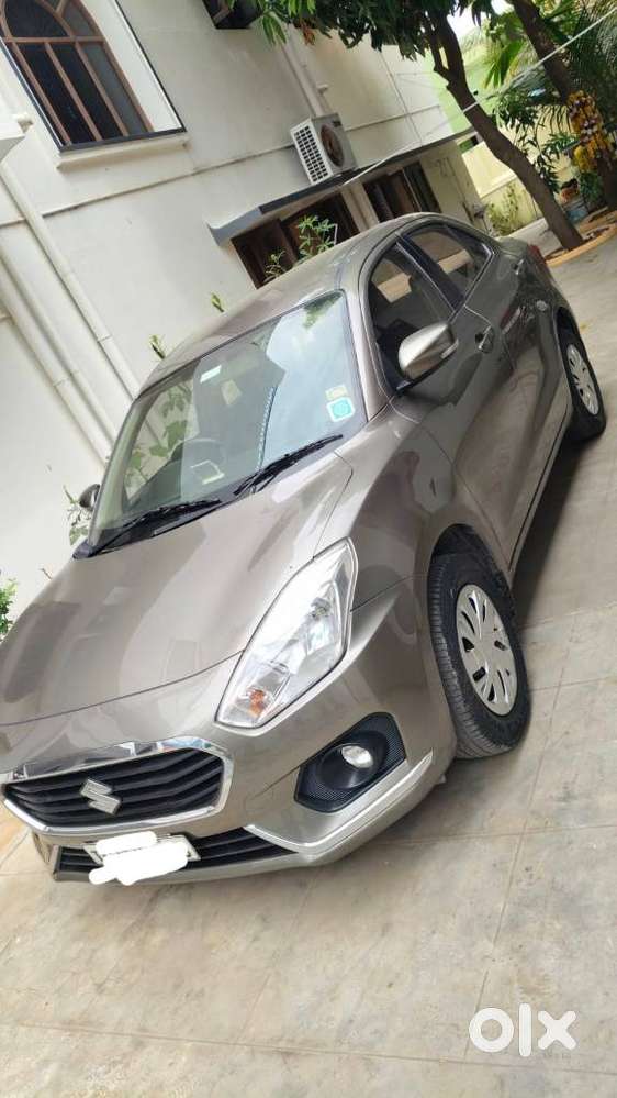 Maruti Suzuki Dzire Vdi, 2018, Diesel
