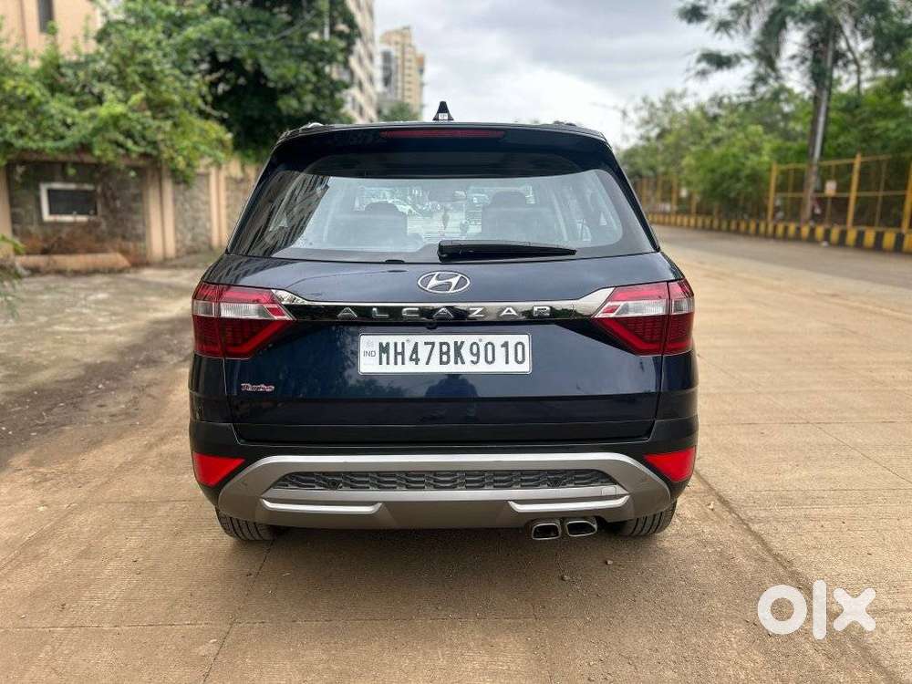 Hyundai Alcazar Platinum (o) 6 Str 1.5 Petrol Dct, 2023, Petrol