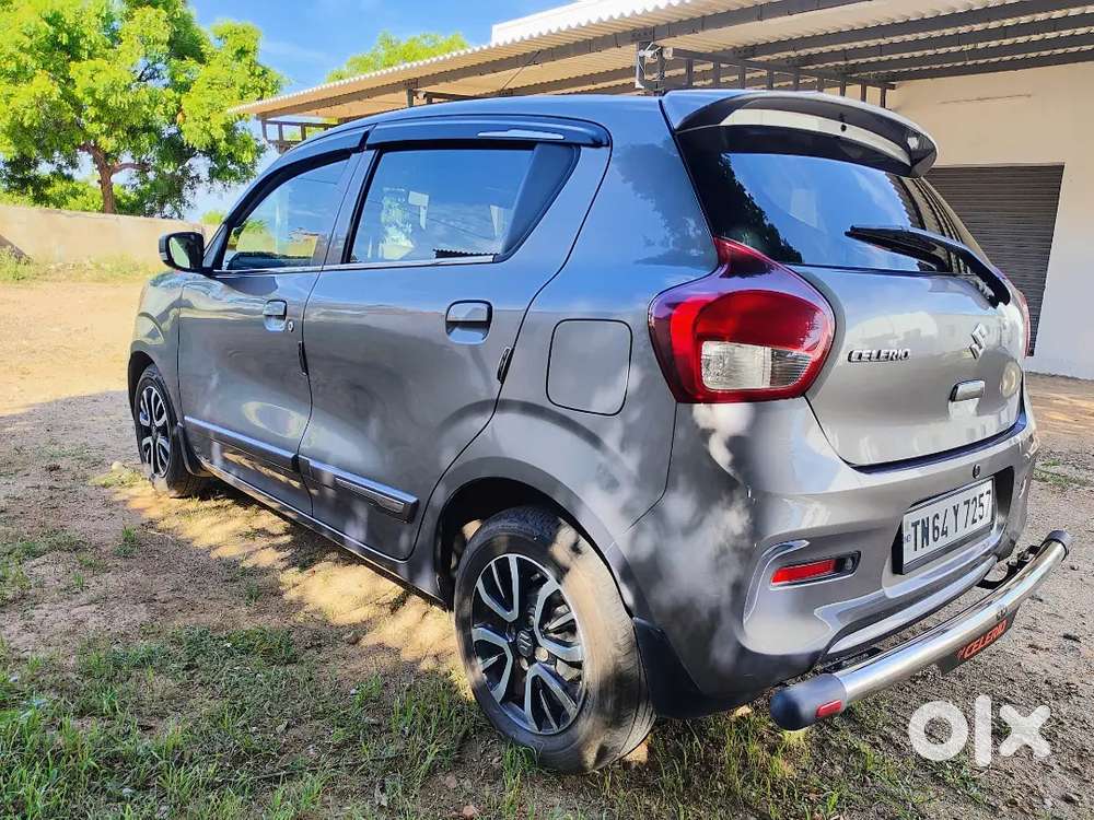 Maruti Suzuki Celerio Zxi Amt 2022