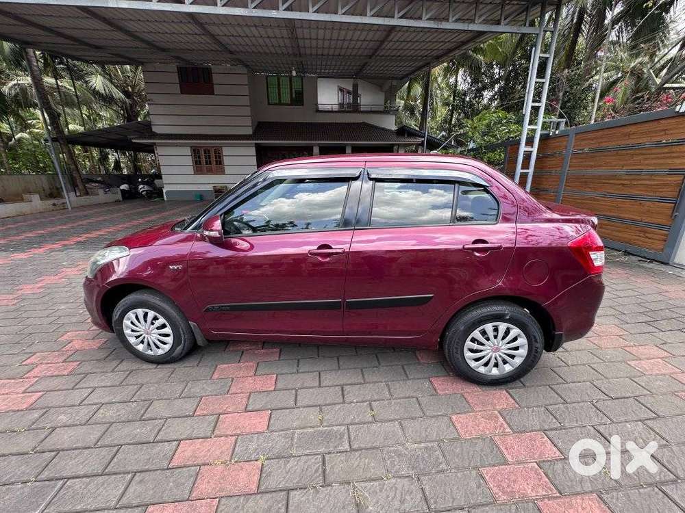 Maruti Suzuki Swift Dzire Vxi Optional, 2015, Petrol