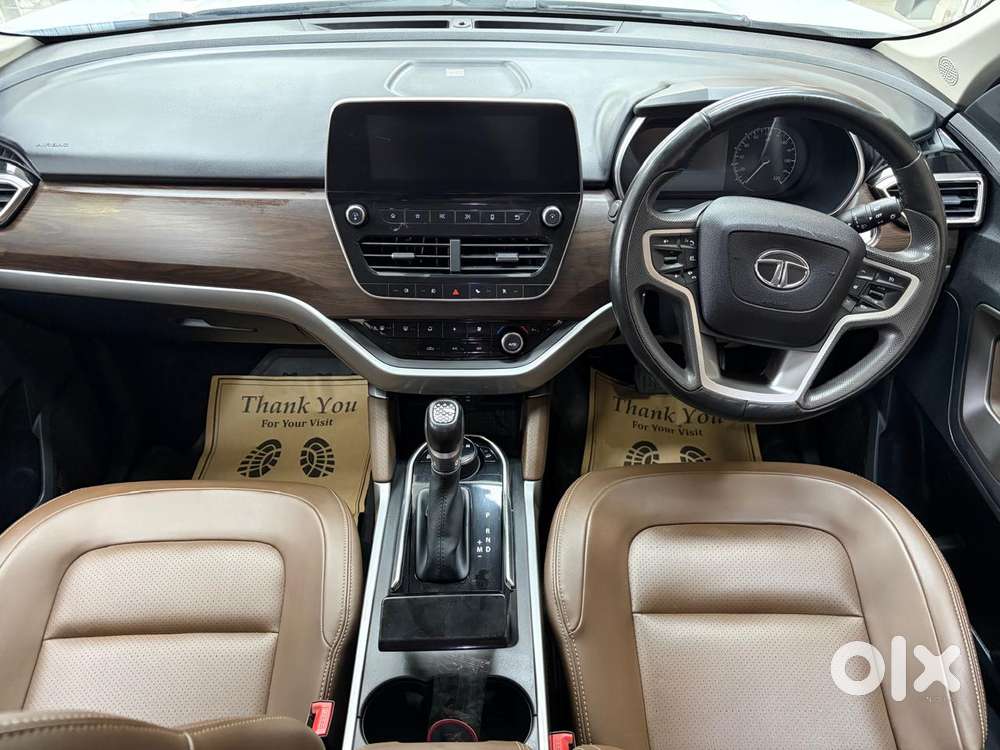 Tata Harrier Xza Dual Tone, 2021, Diesel