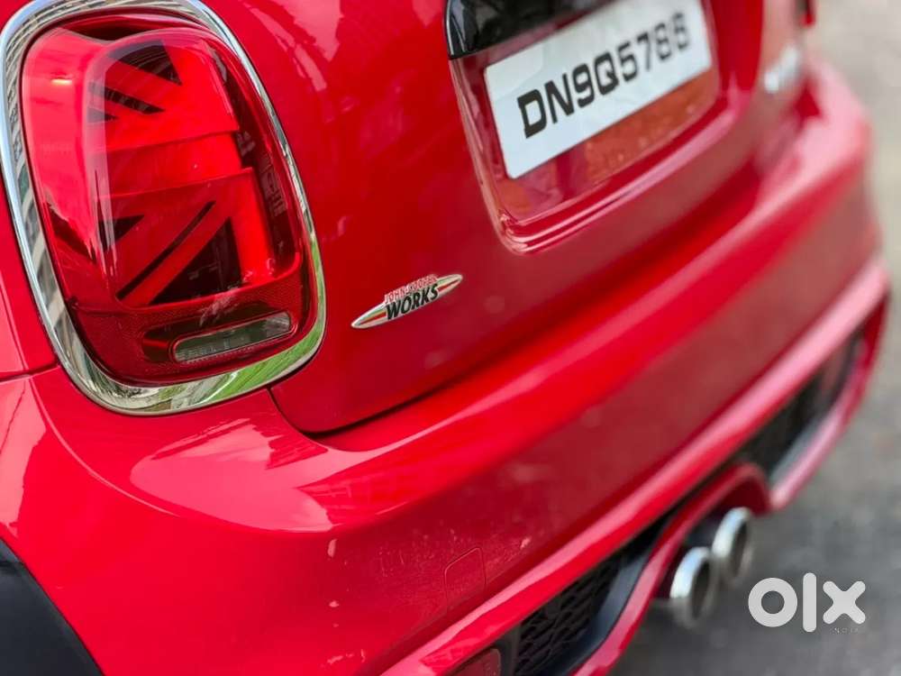 Mini Cooper, 2019, Petrol