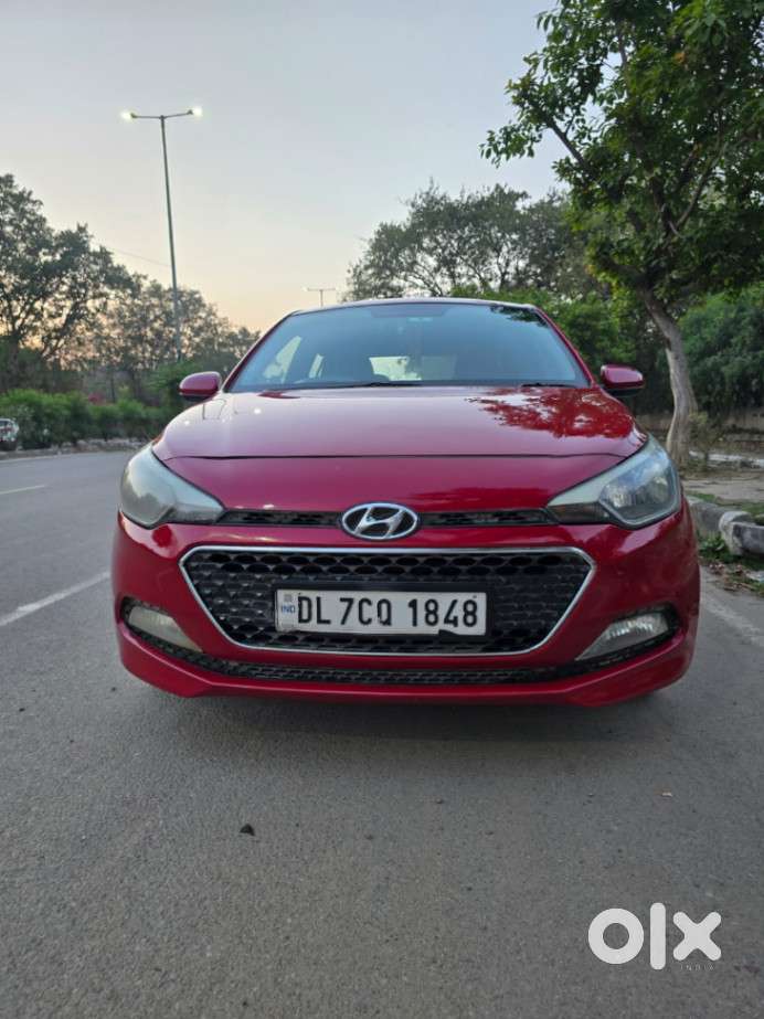Hyundai I20 Magna 1.2 Vtvt, 2018, Petrol