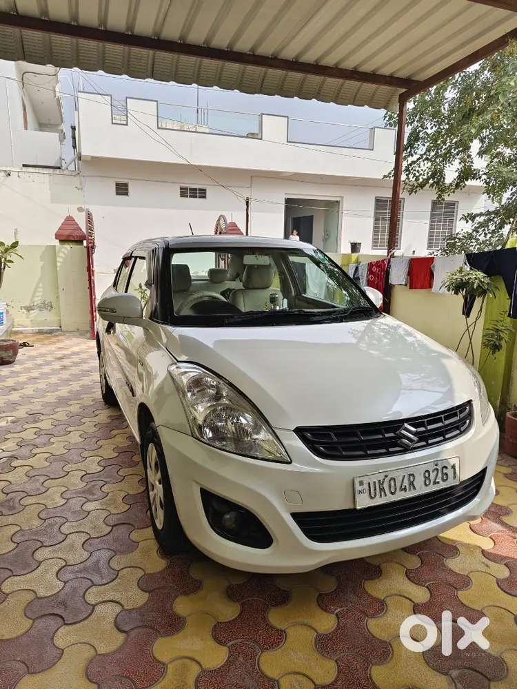 Maruti Suzuki Swift Dzire 2014 Petrol Well Maintained