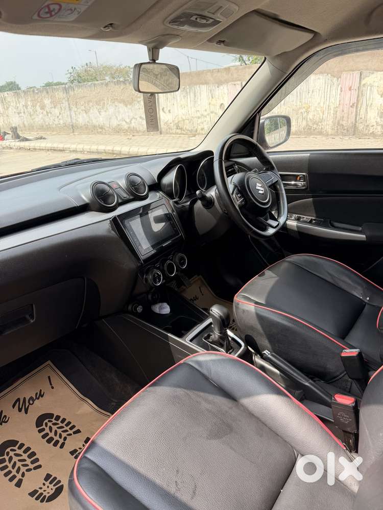 Maruti Suzuki Swift 2018 Amt Zdi, 2018, Diesel