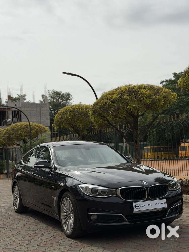 Bmw 3 Series Gt 320d Luxury Line, 2014, Diesel