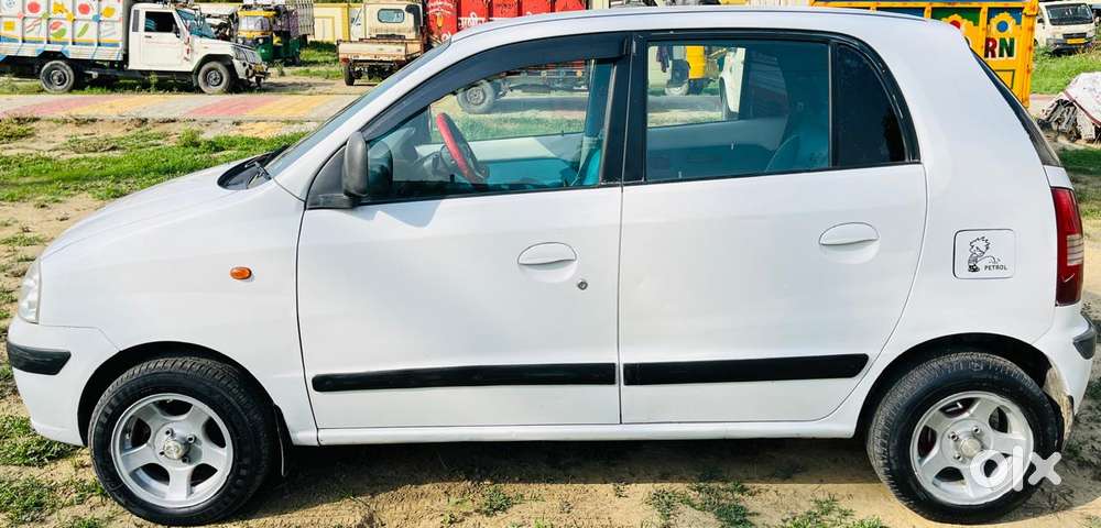 Hyundai Santro Xing Gls, 2006, Petrol