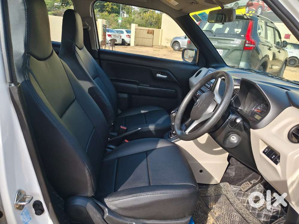 Maruti Suzuki Wagon R 1.0 Vxi, 2024, Petrol