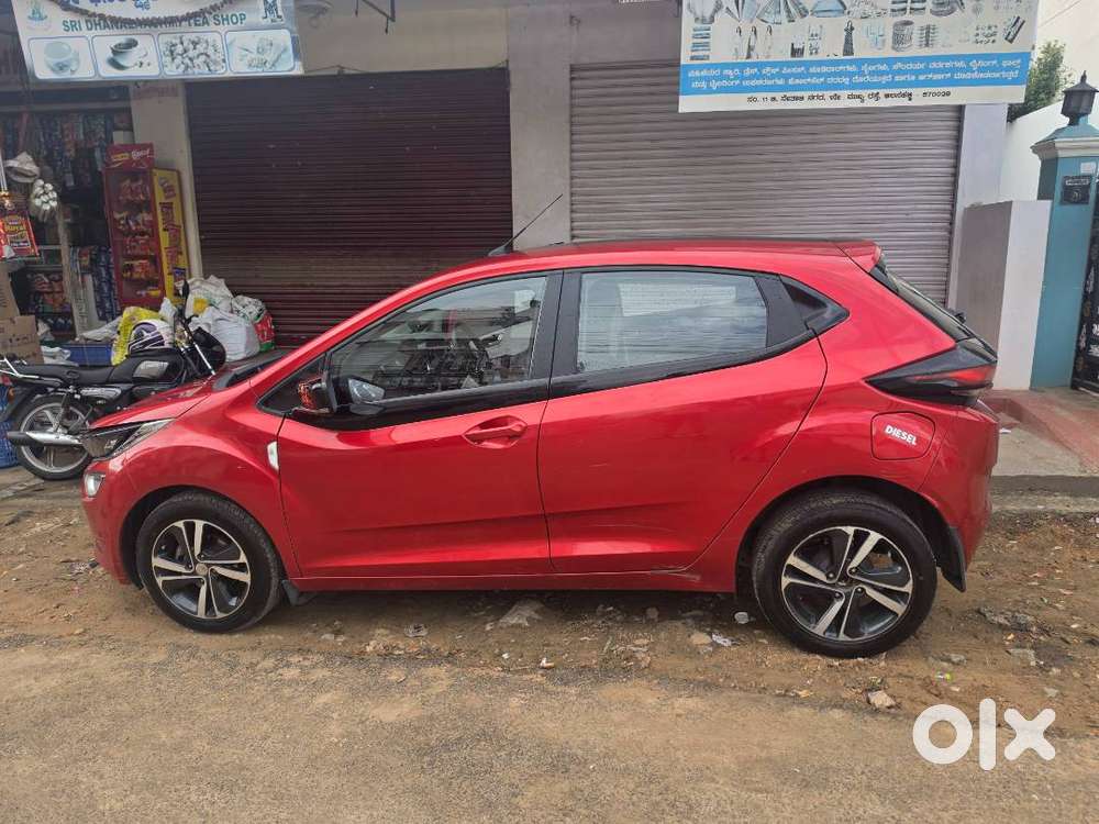 Tata Altroz Diesel 2022