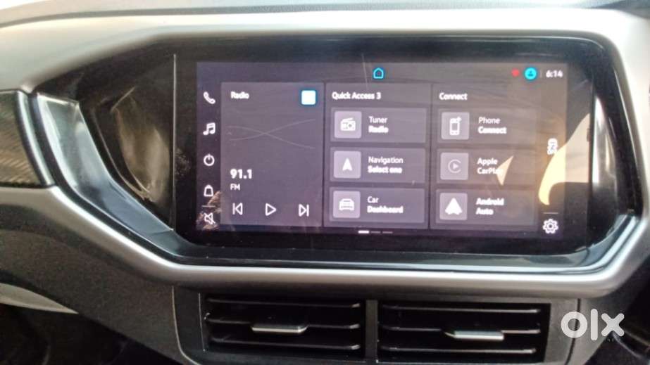 Volkswagen Taigun 1.0 Tsi Highline At, 2022, Petrol