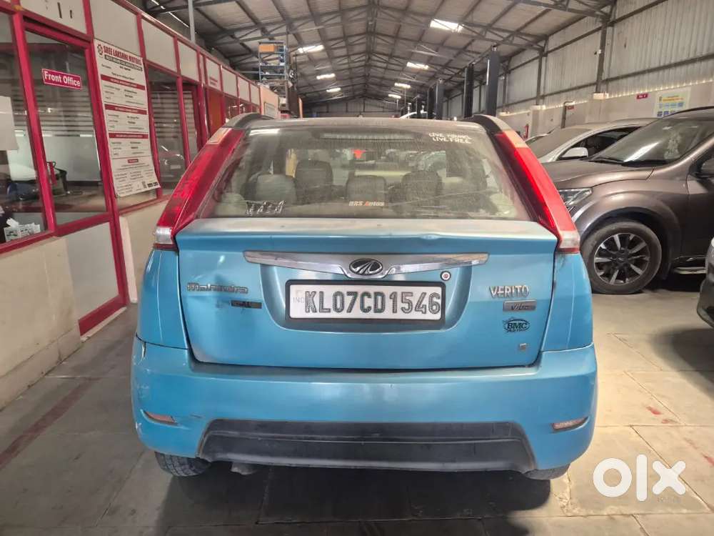Mahindra Verito Vibe 2015 Diesel Manual, Milage 23 +