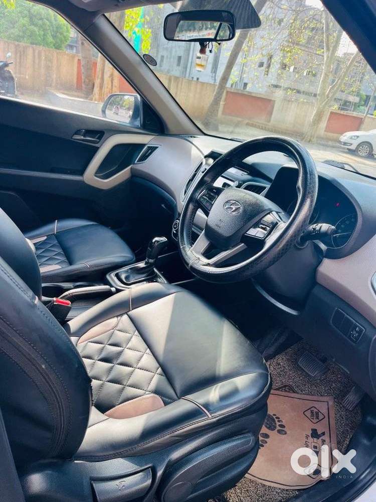 Hyundai Creta 1.6 Sx Automatic, 2018, Diesel