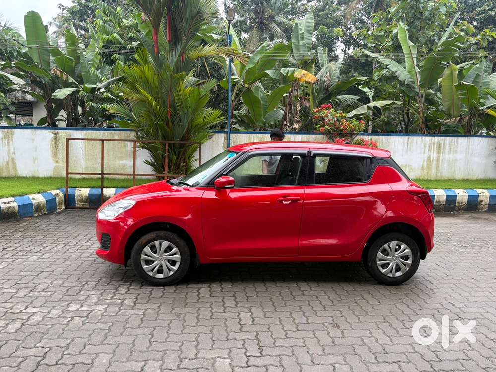 2023 Maruti Swift Vxi Petrol Manual