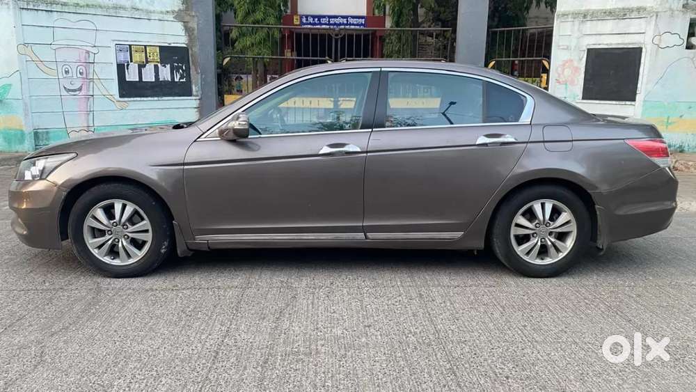 Honda Accord 2.4 Mt, 2013, Petrol