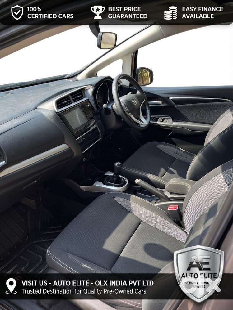 Honda Wr-v 1.2 Vx I-vtec, 2019, Petrol