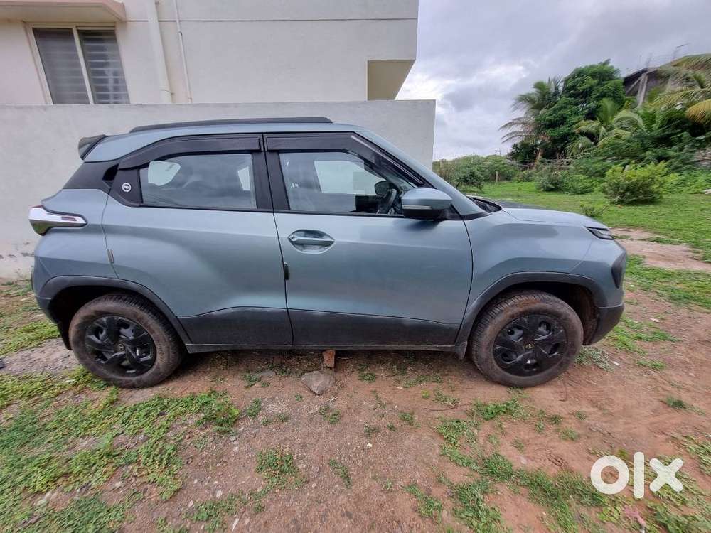 Tata Punch Adventure Rhythm 2024 Model