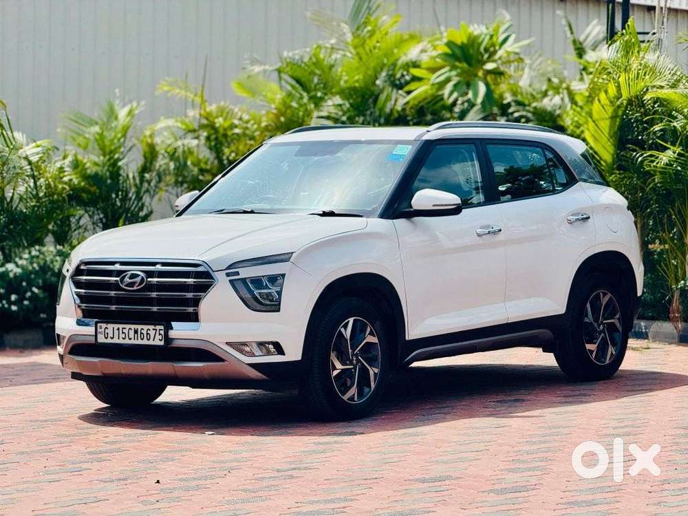 Hyundai Creta 1.5 Sx (o) Diesel, 2022, Diesel