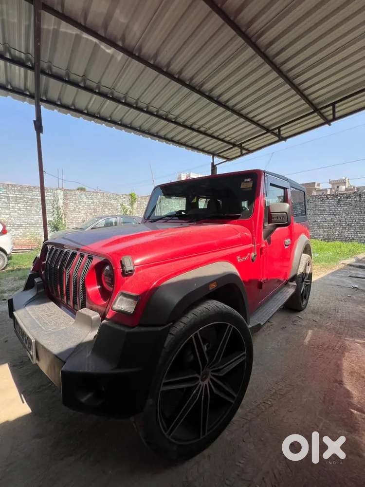 Mahindra Thar 12/2023