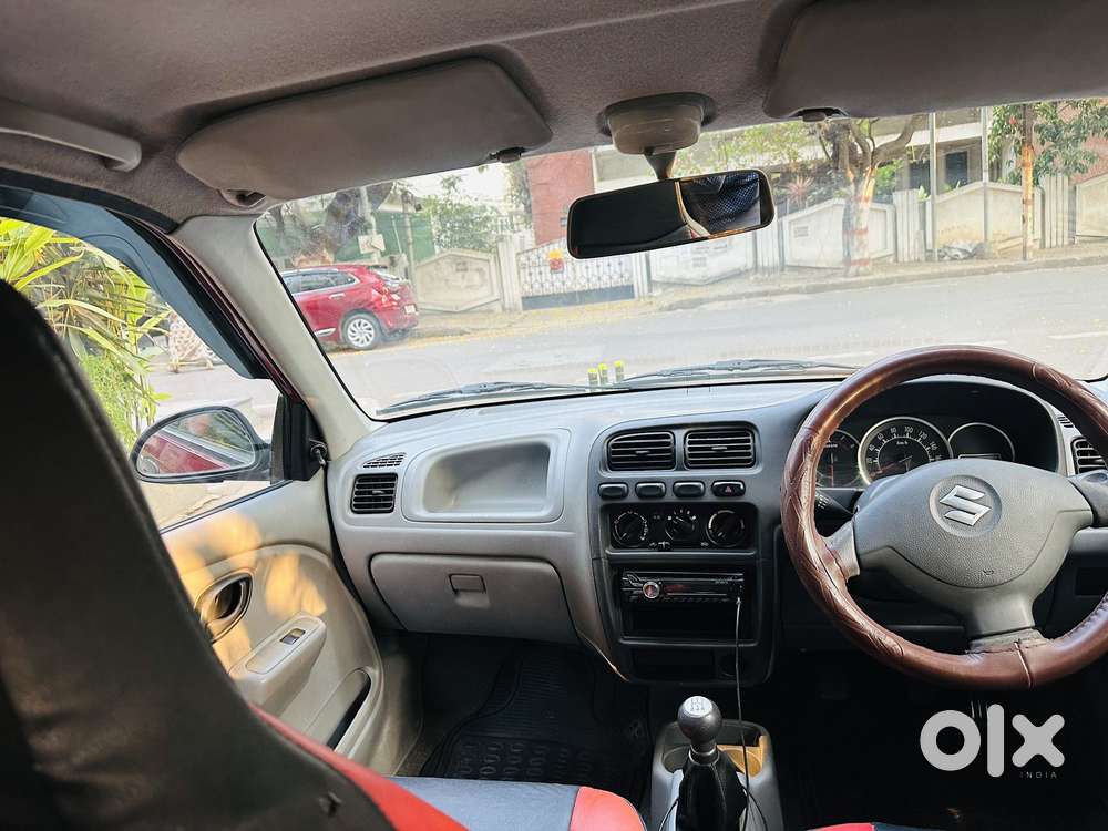 Maruti Suzuki Alto K10 Vxi (o), 2012, Petrol