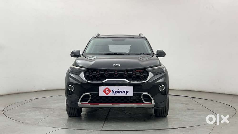 Kia Sonet Gtx Plus 1.5 Dct At, 2021, Diesel