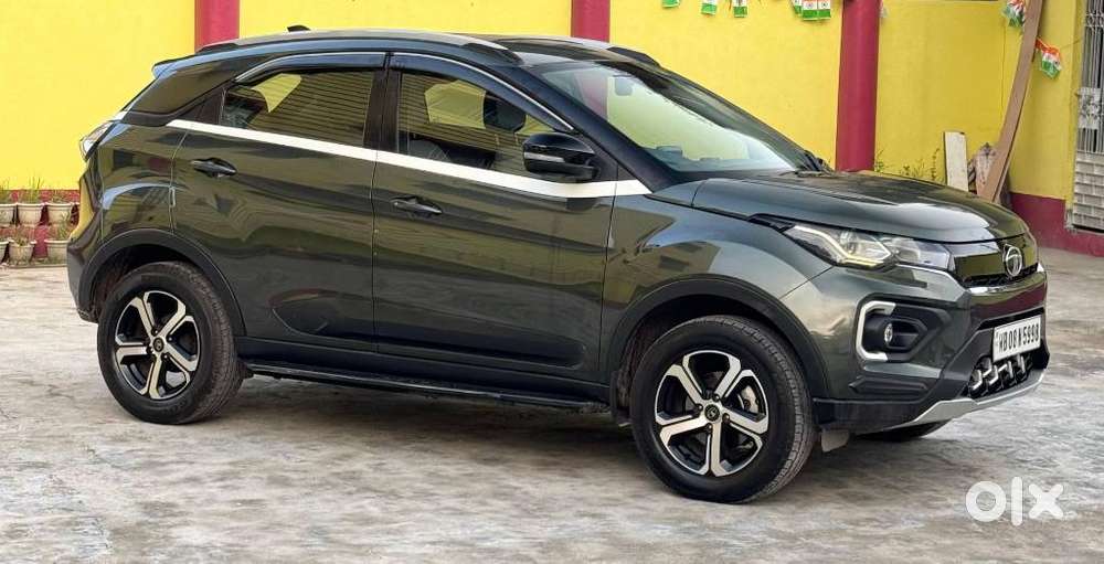 Tata Nexon 1.2 Revotron Xz Plus (s), 2022, Petrol