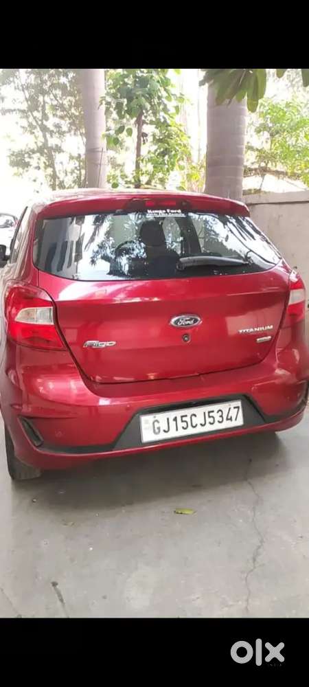Ford Figo 2019 Diesel Well Maintained