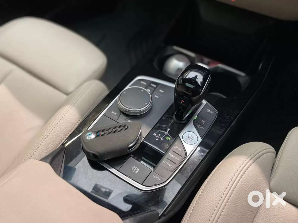 Bmw 2 Series Gran Coupe 220i M Sport, 2022, Petrol