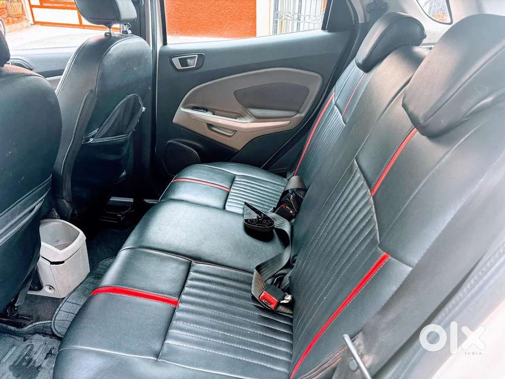 Ford Ecosport Titanium Tdci -2014 Well Maintained Excellent Condition