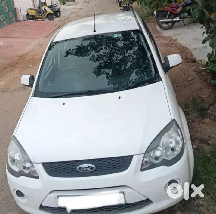 Ford Fiesta Diesel 2010 Model