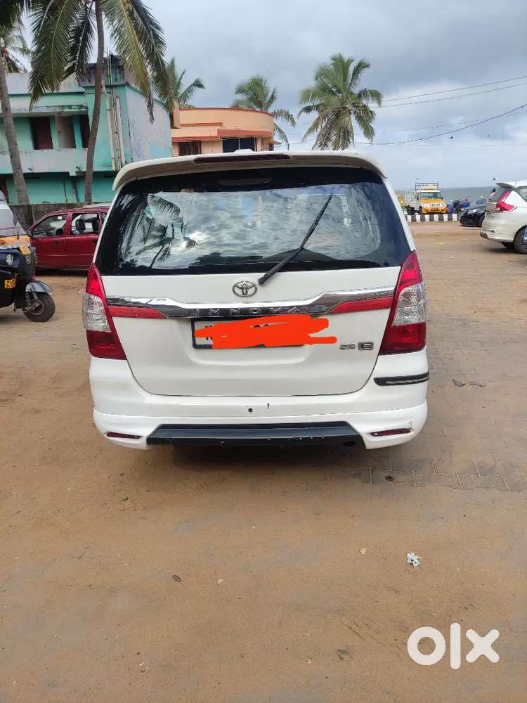 Toyota Innova 2007 Diesel Well Maintained