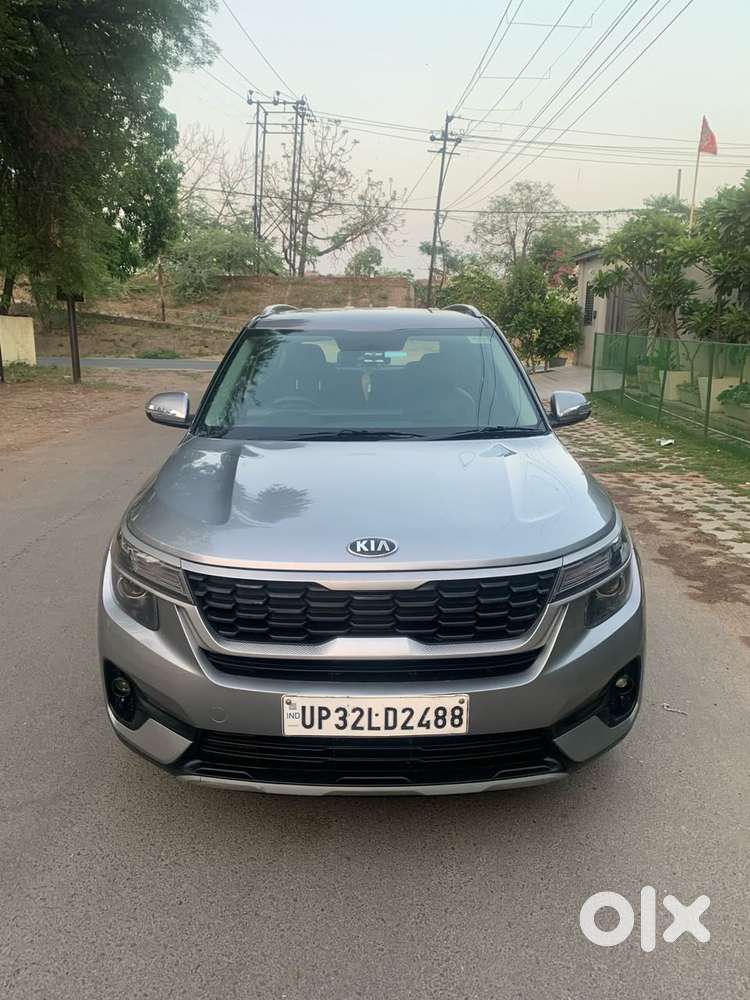 Kia Seltos Htk D, 2019, Diesel