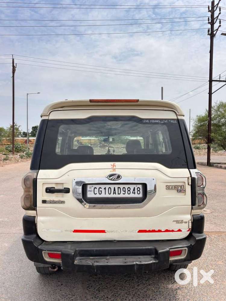 Mahindra Scorpio S2, 2016, Diesel