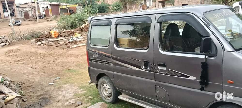 Maruti Suzuki Eeco 2019 Lpg 104836 Km Driven