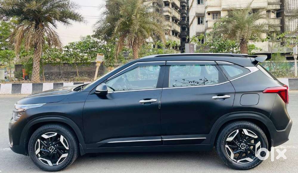 Kia Seltos 1.5 Htx Diesel At, 2024, Diesel