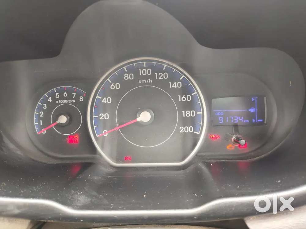 Hyundai I10 1.1 Magna 2015