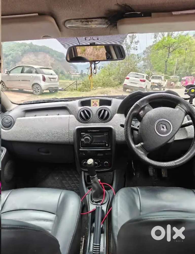 Renault Duster 2014 Diesel Well Maintained