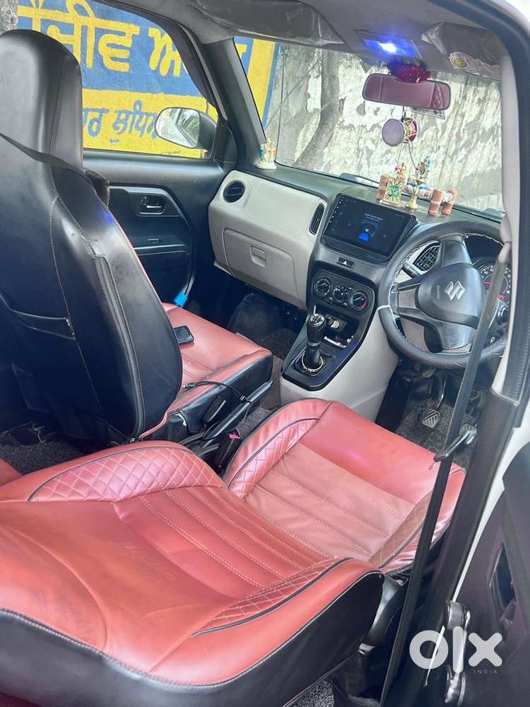 Maruti Suzuki Wagon R 2022 Cng Company Fitted