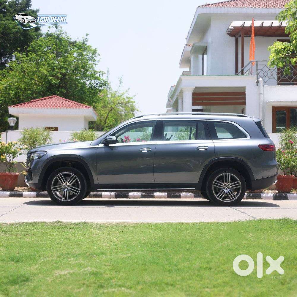 Mercedes-benz Gls 450d 4matic, 2024, Diesel