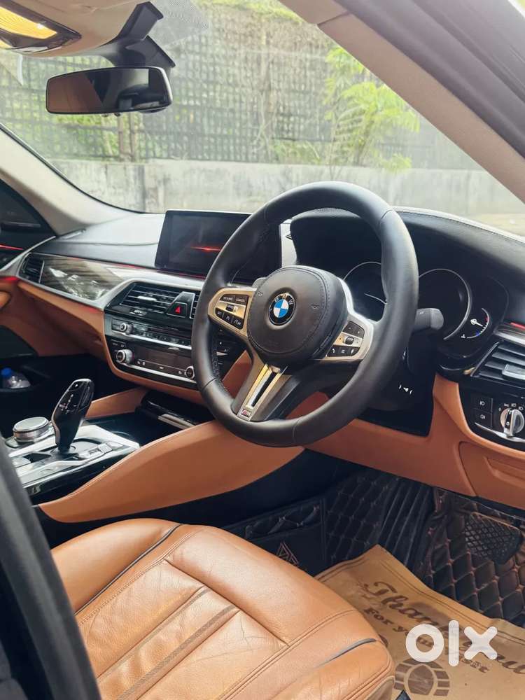Bmw 5 Series 2.0 520d Modern Line, 2019, Diesel