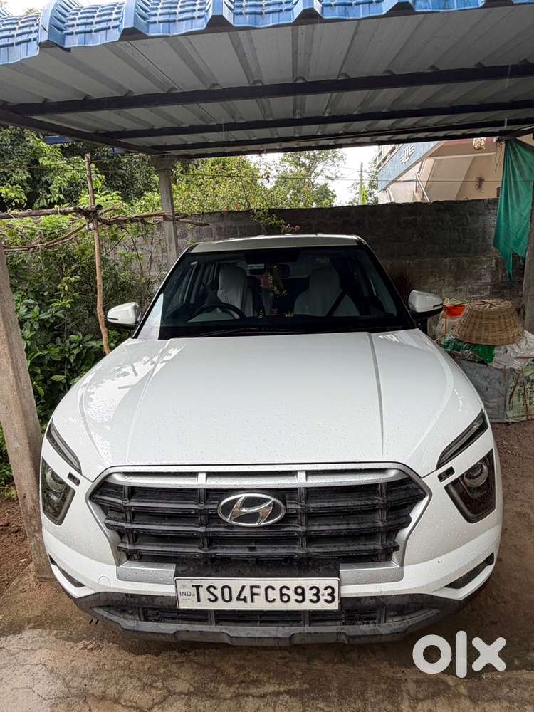 Hyundai Creta Petrol Manual 2021