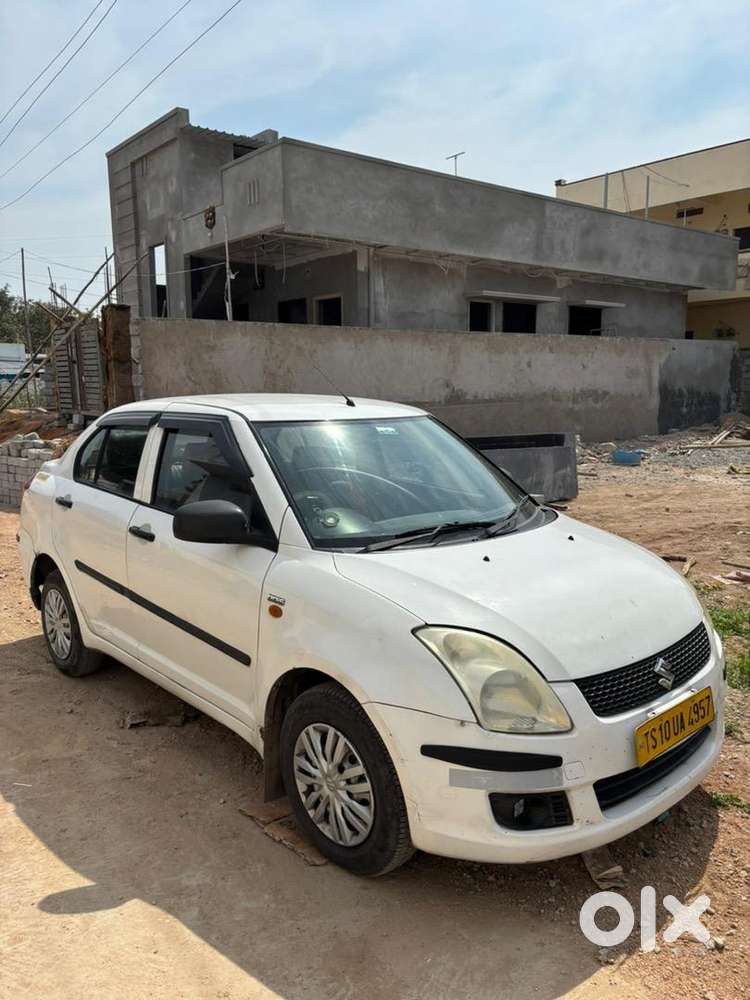 Maruti Suzuki Swift Dzire Tour 2016 Diesel 166666 Km Driven