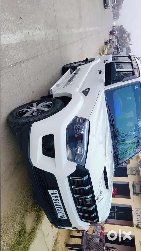 Mahindra Scorpio 2021 Diesel 90000 Km Driven