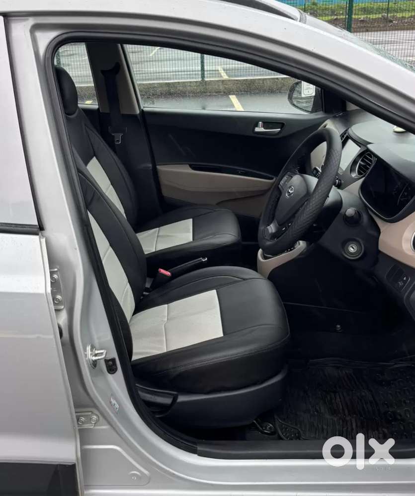 Hyundai Grand I10 [ ] 1.2 Kappa Vtvt Sportz At, 2018, Petrol